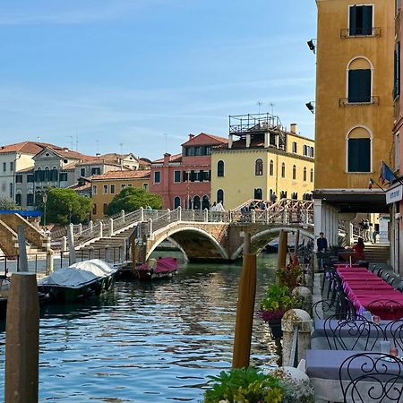 Alloggi Arlecchino Venezia Esterno foto