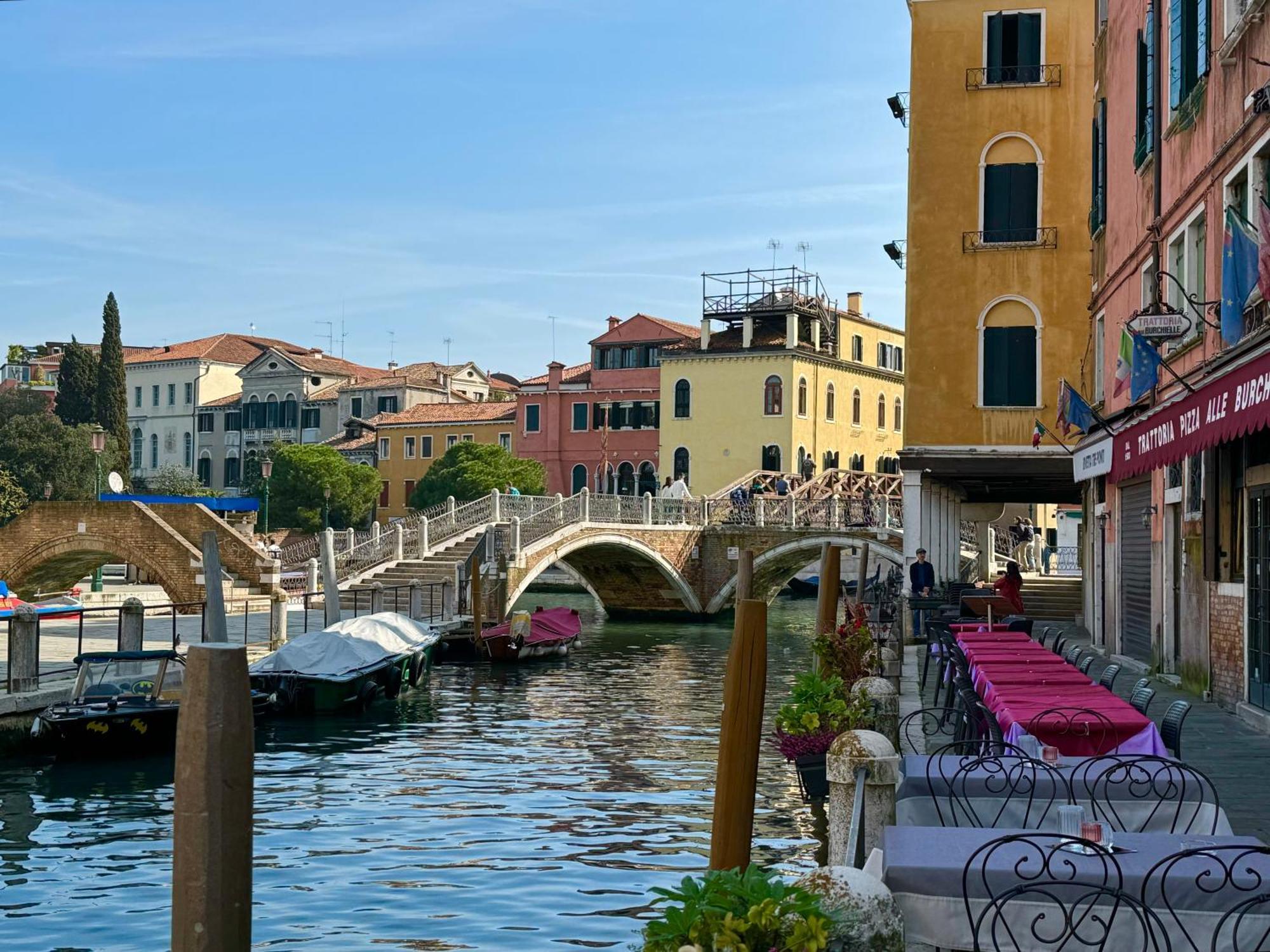 Alloggi Arlecchino Venezia Esterno foto