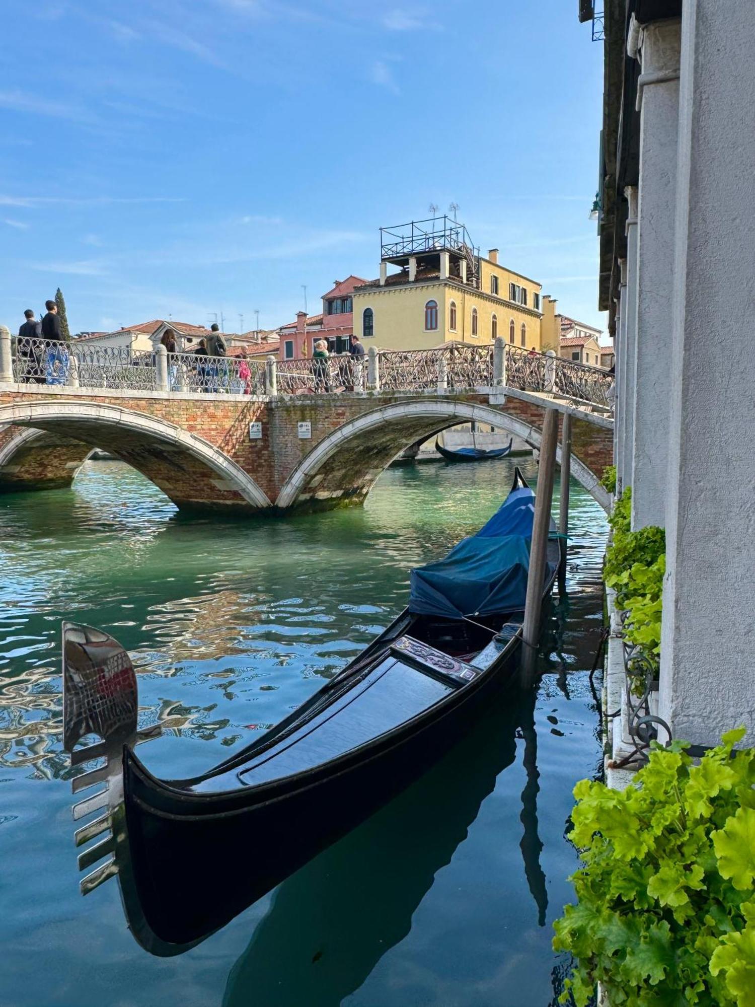 Alloggi Arlecchino Venezia Esterno foto