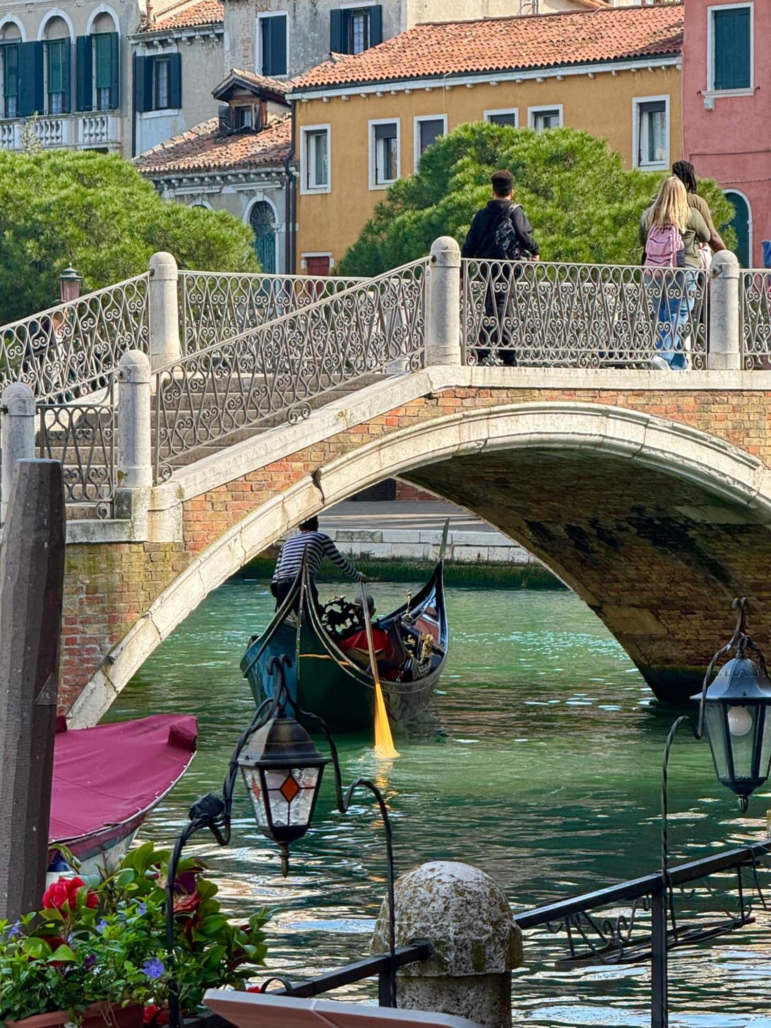 Alloggi Arlecchino Venezia Esterno foto